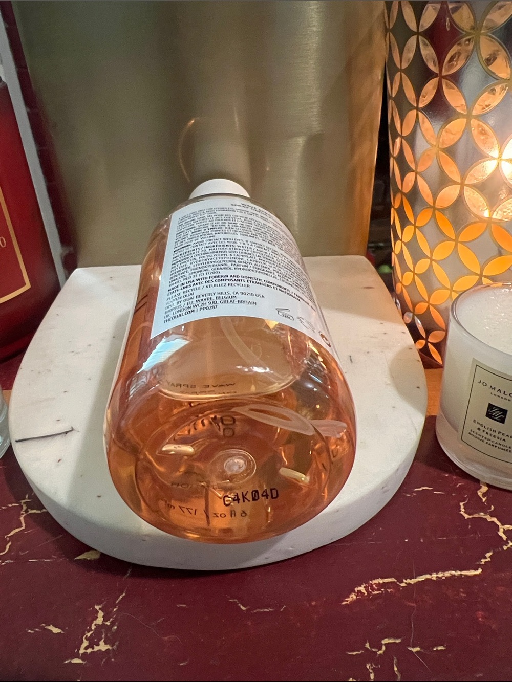 OUAI Wave Spray — 6 fl oz - Picture 4 of 4